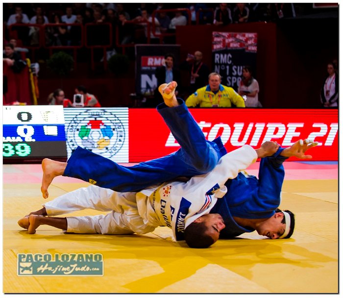 Paris 2014 by P.Lozano cat -66 kg_PLM0979